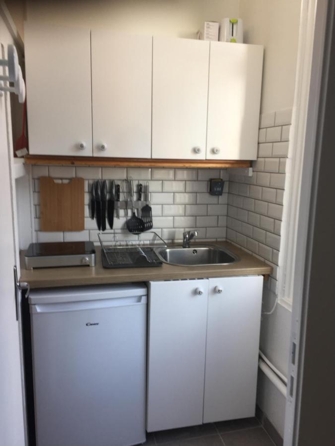 Studette Tiny House De L Eglise 12 M2 Apartman Ault Kültér fotó