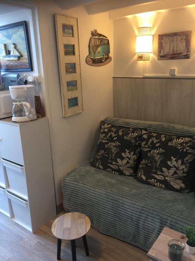 Studette Tiny House De L Eglise 12 M2 Apartman Ault Kültér fotó