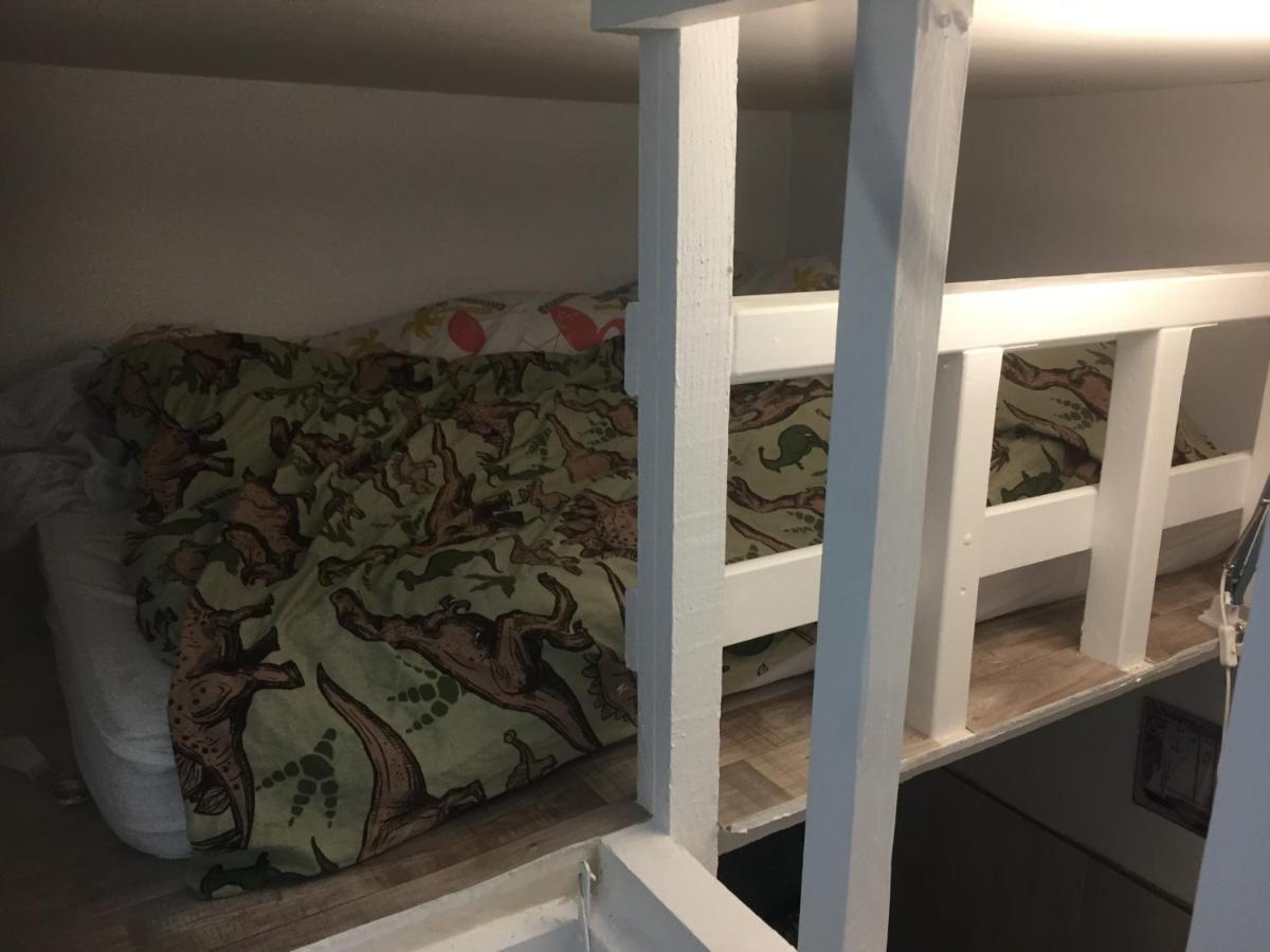 Studette Tiny House De L Eglise 12 M2 Apartman Ault Kültér fotó