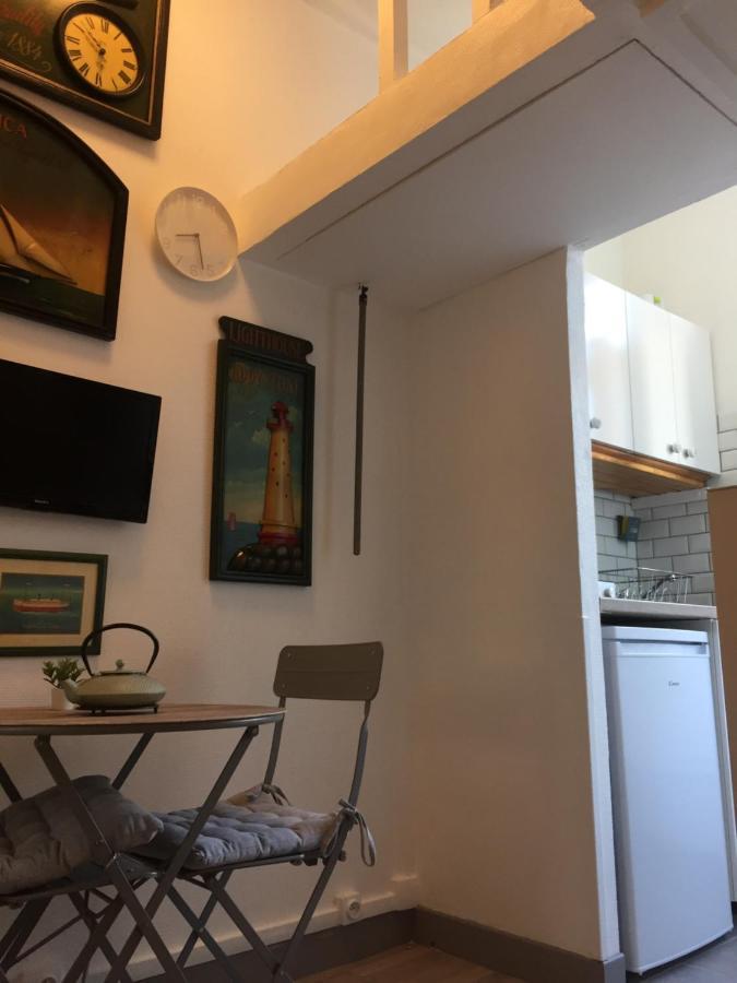 Studette Tiny House De L Eglise 12 M2 Apartman Ault Kültér fotó