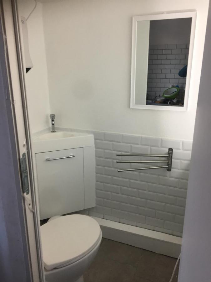 Studette Tiny House De L Eglise 12 M2 Apartman Ault Kültér fotó