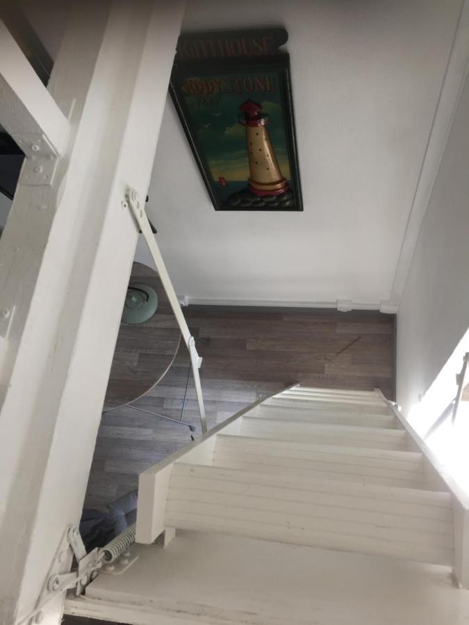 Studette Tiny House De L Eglise 12 M2 Apartman Ault Kültér fotó