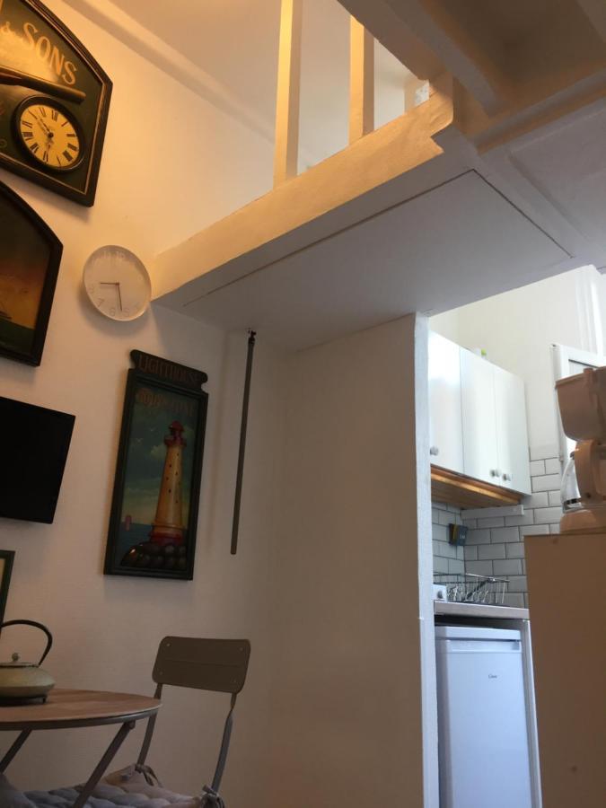 Studette Tiny House De L Eglise 12 M2 Apartman Ault Kültér fotó