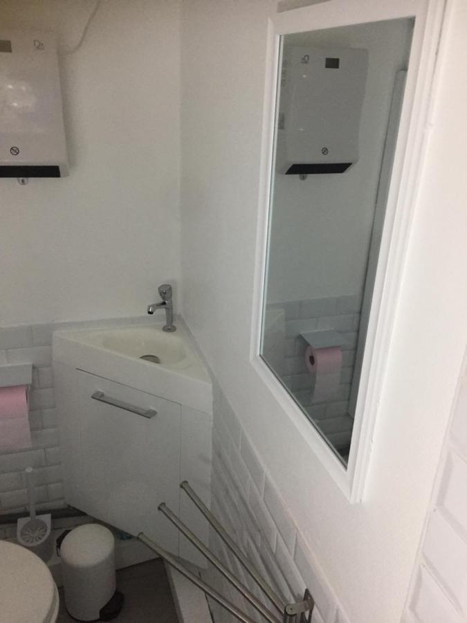 Studette Tiny House De L Eglise 12 M2 Apartman Ault Kültér fotó