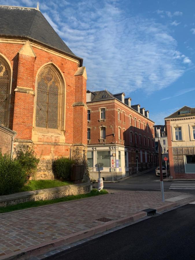 Studette Tiny House De L Eglise 12 M2 Apartman Ault Kültér fotó