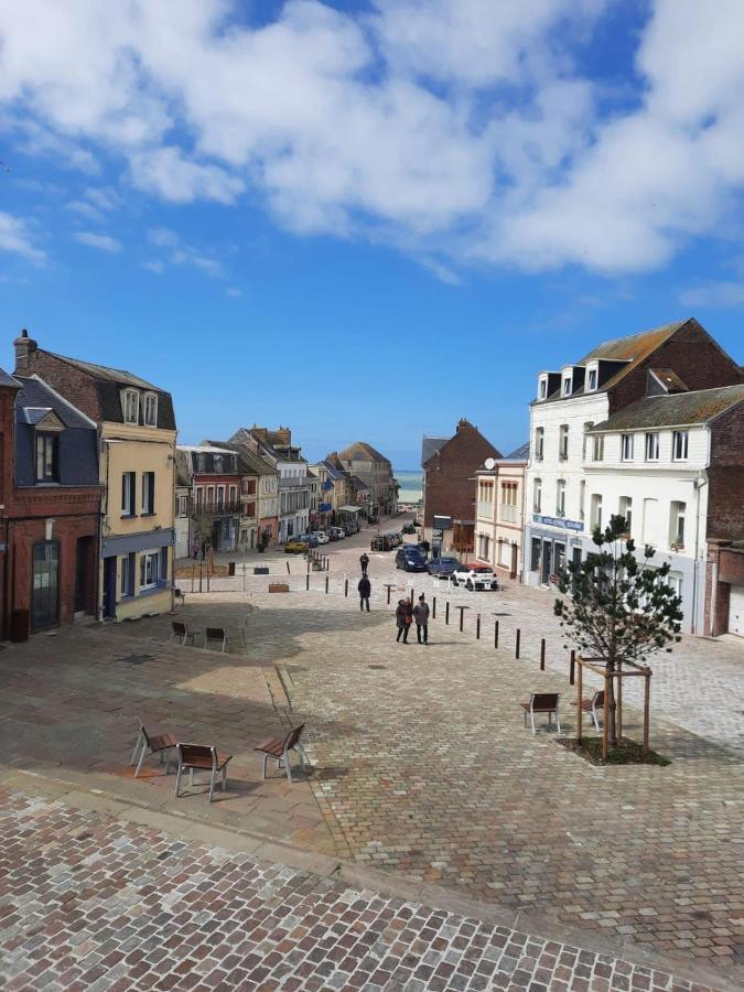 Studette Tiny House De L Eglise 12 M2 Apartman Ault Kültér fotó